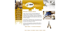 Desktop Screenshot of jigsawjoinery.co.uk